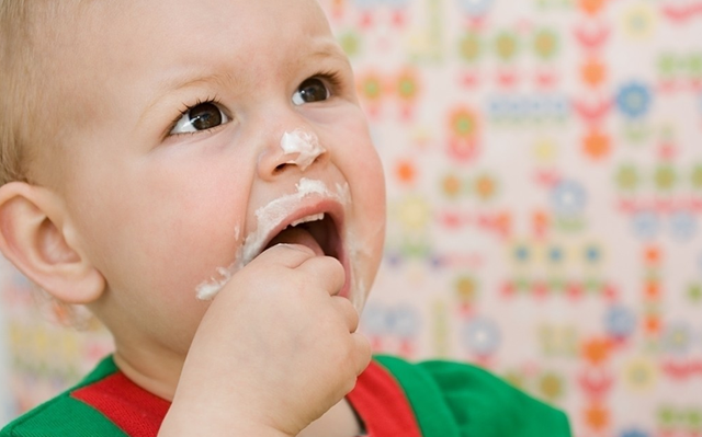 日常生活中谨防宝宝食物中毒