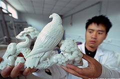 祁连山下出美玉（高清组图）