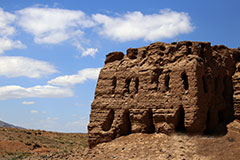 硖口古城丝路驿站的活化石(高清组图)