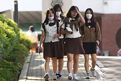 韩国中东呼吸综合征防治形势严峻