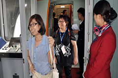 兰州至香港开通定期往返航班（高清组图）