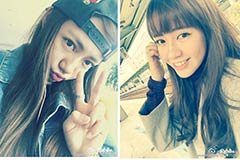 焦恩俊19岁女儿大眼清纯