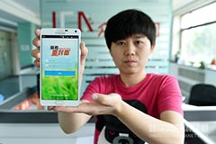 甘肃打造互动公益平台 为考生填报志愿服务