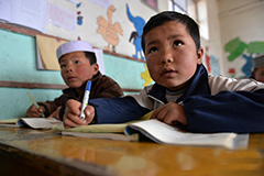 直面中国贫困角落