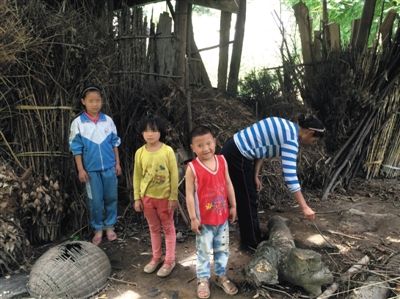 呼死你团伙被摧毁_团伙杀8人均被性侵(2)