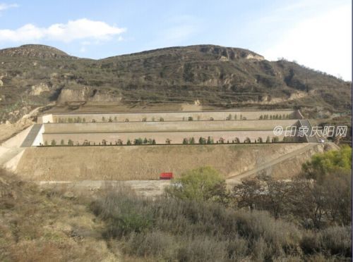 庆阳环县曲子革命纪念馆