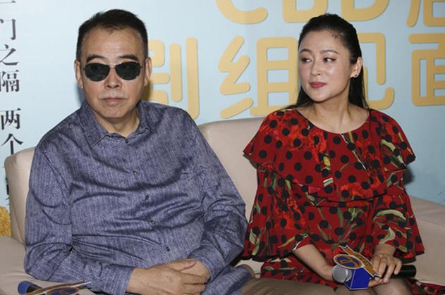 从陈红搞定陈凯歌说说艺术圈潜规则