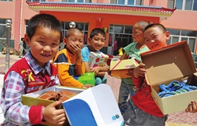 陇原暖新闻-中国甘肃网专题策划