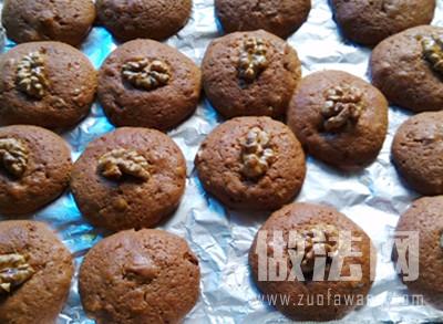 红糖核桃饼__中国甘肃网