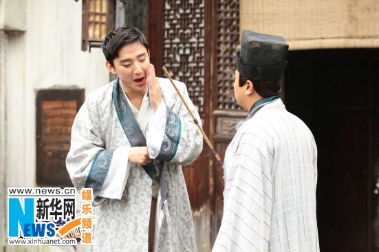 于小彤 穿越吧 遭 陷害 屡遭惩戒成最冤嘉宾