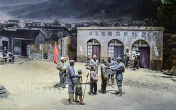 纪念抗战胜利70周年 小陇带你参加甘肃纪念活动