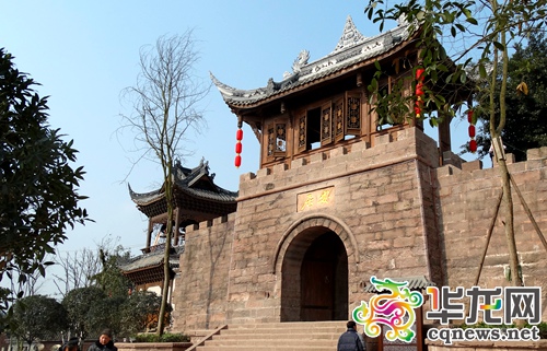重庆铜梁挖掘文化促旅游产业发展 成为重庆热门旅游地 