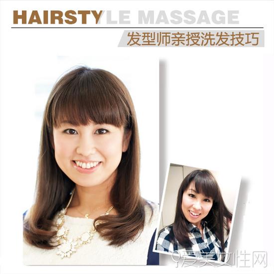 你造吗?发型师说<em>头发</em>应该这样<em>洗</em>__中国甘肃网