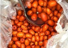 庆阳特产：酒枣