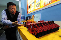 甘肃一线养路工发明多个公路“神器”