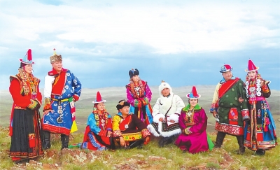 酒泉肃北县高度重视雪山蒙古族服饰文化传承发展