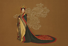孫儷再現秦宣太后傳奇人生 美似畫中人