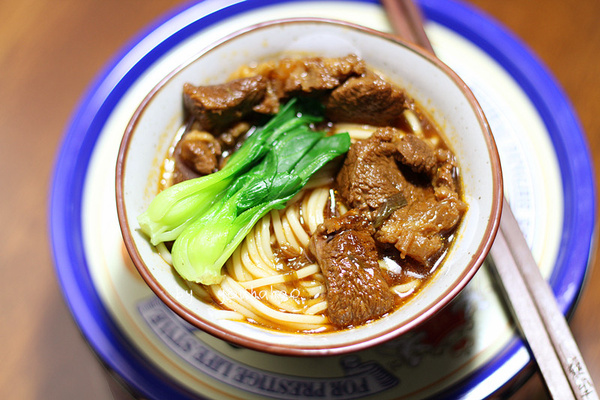 解馋过瘾的--家常红烧牛肉