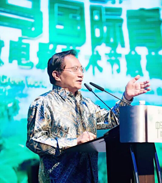 微电影节走出国门 中马国际青年微电影艺术节