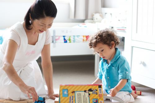 50岁陪床保姆照图片_50岁保姆月收入(3)