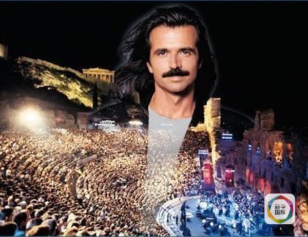 雪中送炭 雅尼用音乐会挺埃及旅游