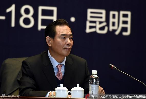 蔡振华:中国足球落后的根源 应该从自身原因找