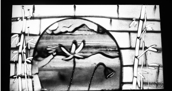 沙画师_沙画师收入(2)