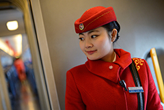 蒙古族“動姐”的生活