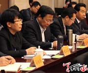 【甘肃两会】天水市人大常委会主任柴金祥建议完善要素推进新型城镇化建设