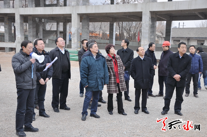 国家粮食局副局长调研天水储粮 天水粮食总产