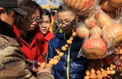 春节7天甘肃旅游收入40.3亿元