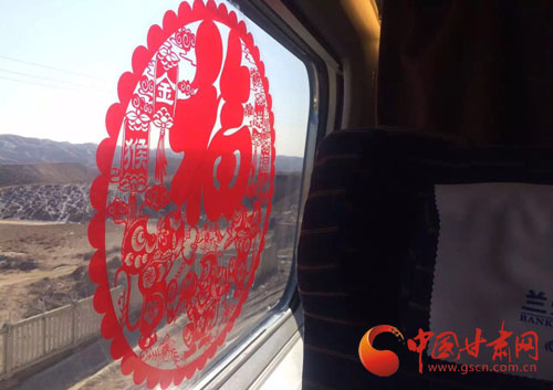 年景丨春运路上的风景（图）