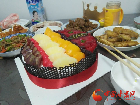 年味丨一个特殊的生日（图）