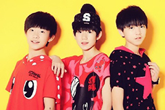 TFBOYS成新一代小虎队 真实一面温馨搞笑