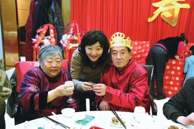 【人家】学者夫妻的幸福家庭