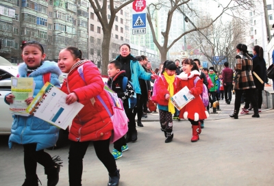 兰州开学季让春光与梦想齐飞