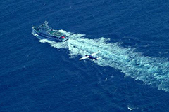 台媒：赤瓜礁机场建成 解放军战机威慑整个南海