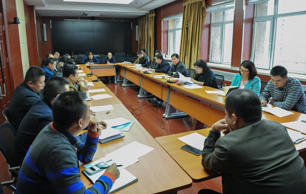 驻省安监局纪检组:加强学习培训 提升履职能力