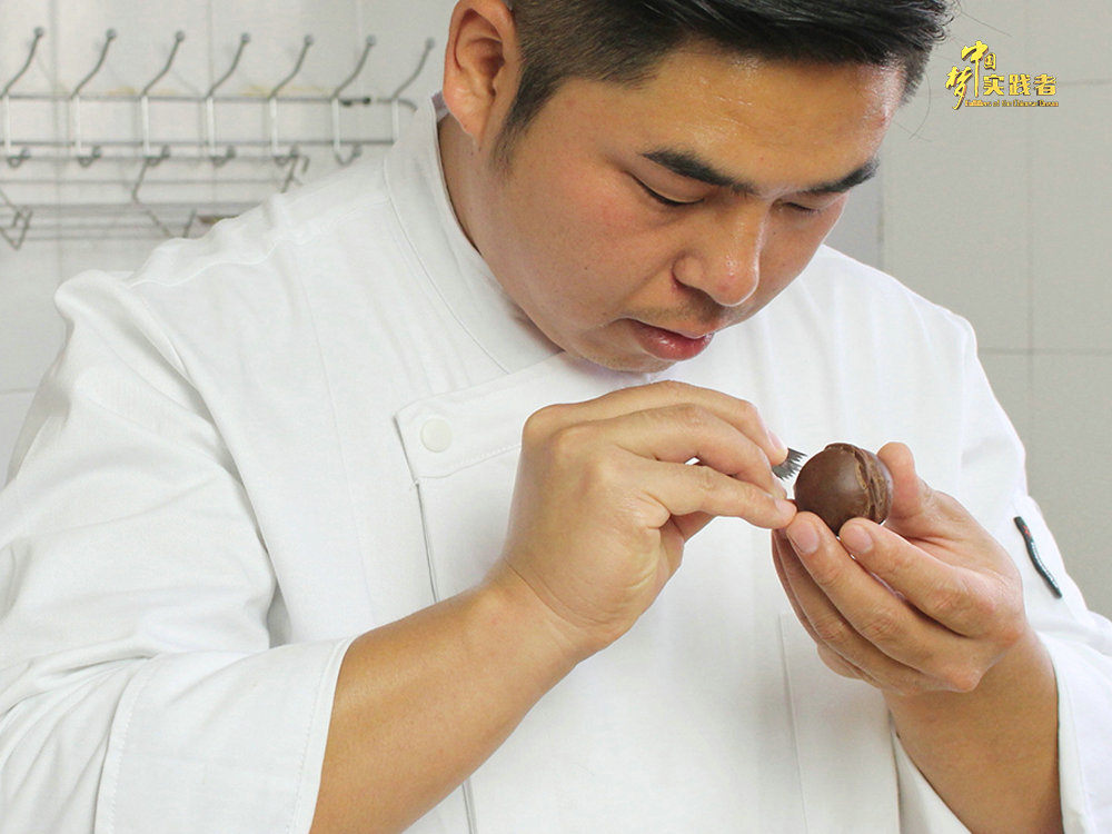 武杨:面塑怪才 匠人匠心