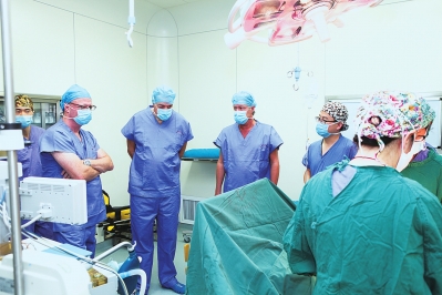 甘肃省妇幼保健院率先将快速康复外科技术引入