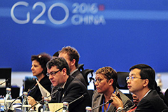 G20第二次协调人会议在广州举行 