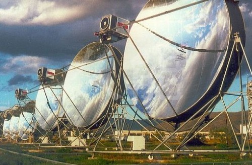 能源局暂停新增新能源项目对光热无影响__中