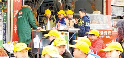 甘肃省拟出台小餐饮管理条例 禁止小作坊生产婴幼儿食品（图）