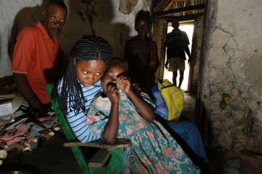 奴役从未走远:全球“现代奴隶”超3000万人(组图)