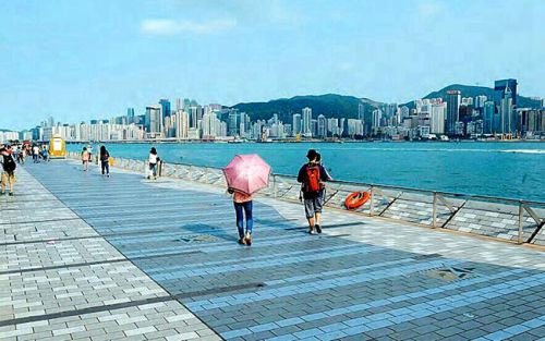 香港旅游业倒春寒:导游兼职做保安 澳门珠海遭