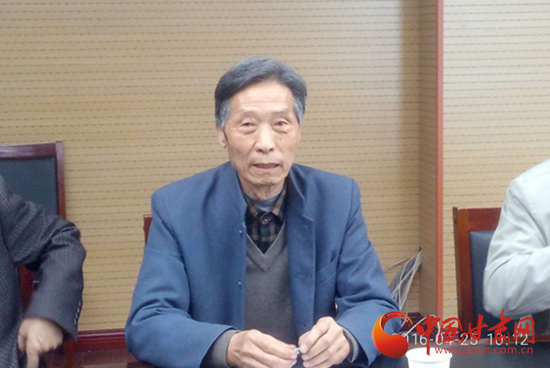 手记：路易艾黎足迹之两当、徽县（图）