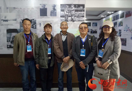寻访路易·艾黎足迹考察新发现：“培黎”名字有新解（图）