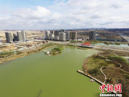 兰州新区:魅力丝路聚人气 活力新区百业起(图)