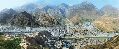 筑牢“安全墙”守护“生命线”--甘肃省地质灾害防治工作纪实(图)__中国甘肃网