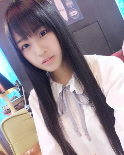 15岁中国姑娘被日媒赞“4万年一遇的美女”__中国甘肃网